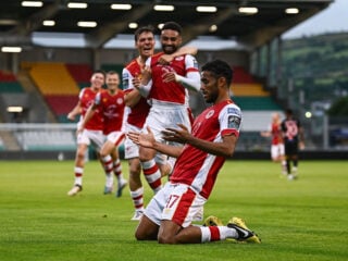 Σεντ Πάτρικς - Χέγκελμαν