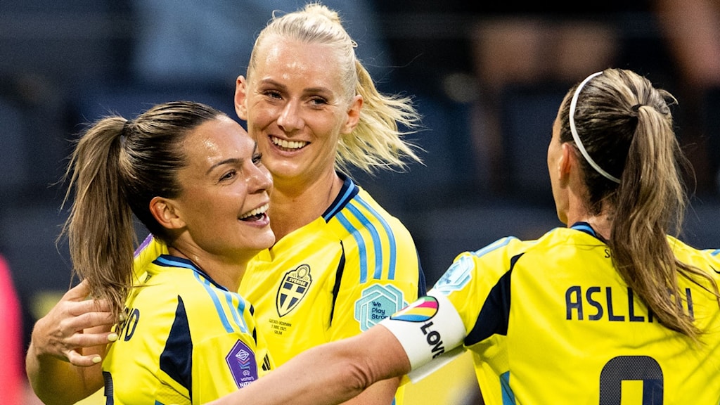 Σουηδία - Γερμανία