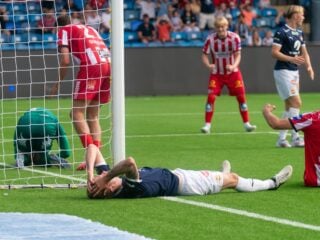 Στρόμσγκοντσετ - Τρόμσο