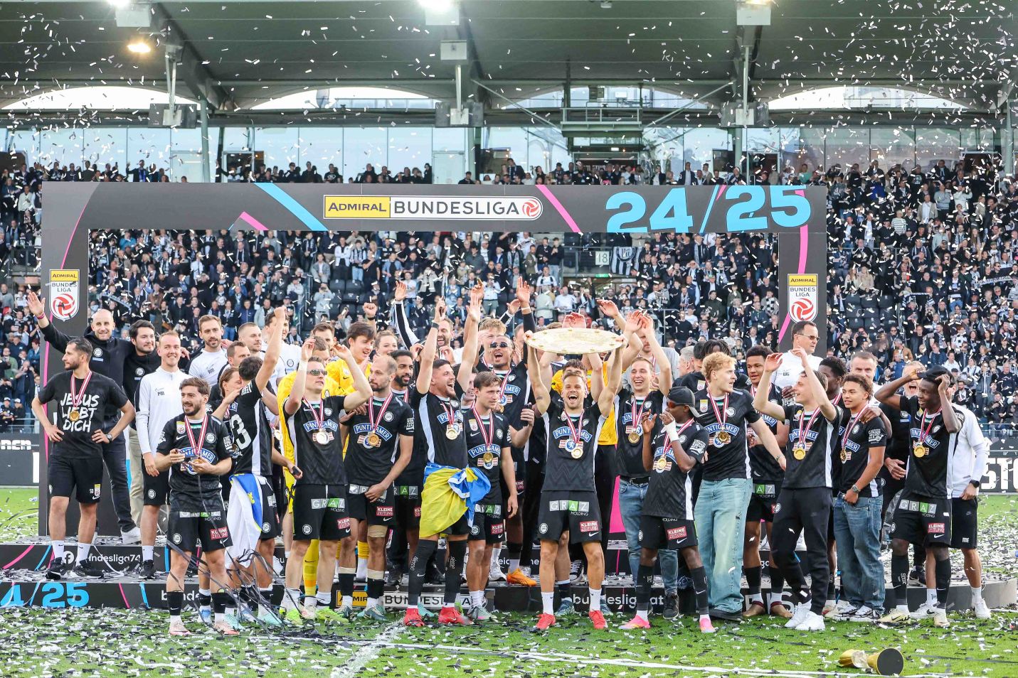 στουρμ γκρατς