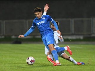 Σουτγιέσκα - Ντιναμό Μπρεστ