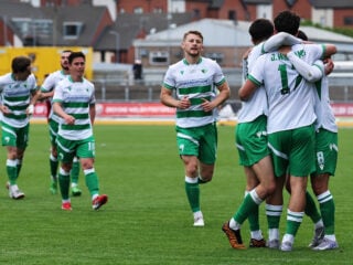 Δε Νιού Σεντς - Σκεντίγια