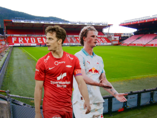 Μπραν - Σάλτσμπουργκ