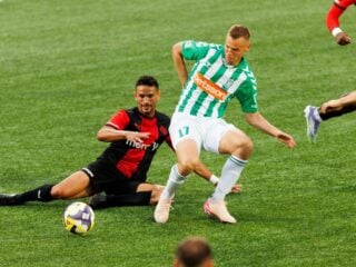 Χάμρουν Σπάρτανς - Ζαλγκίρις Βίλνιους