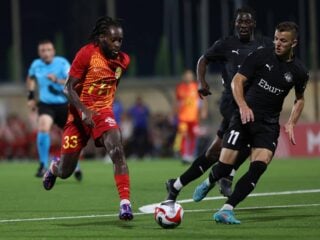 CS Πέτροκουμπ - Μπιρκιρκάρα