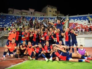 Βίκινγκουρ Ρέικιαβικ - Βλάζνια