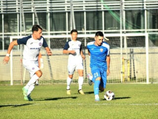 Τορπέντο Ζόντινο - Ραμποτνίσκι