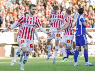 Τρόμσο - Μόλντε