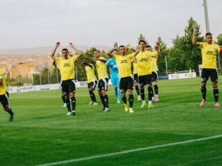 Ουνιβερσιτάτεα Κλούζ - Αβάν Ακάντεμι