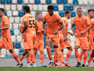 Urartu FC - Νέμαν Γκρόντνο