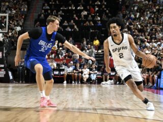 Σαν Αντόνιο Σπερς - Γιούτα Τζαζ