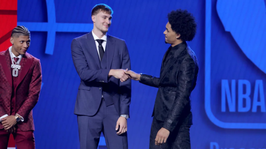 Rookie της χρονιάς στο NBA🏀: Ποιος πιτσιρικάς θα ξεχωρίσει;