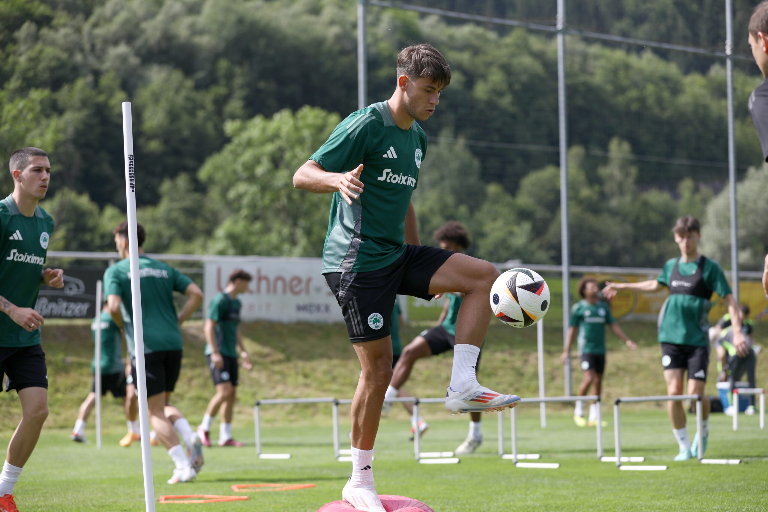 Πως θα δω Βέστερλο - Παναθηναϊκός live stream