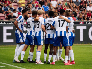 Βέιλε - Οντένσε