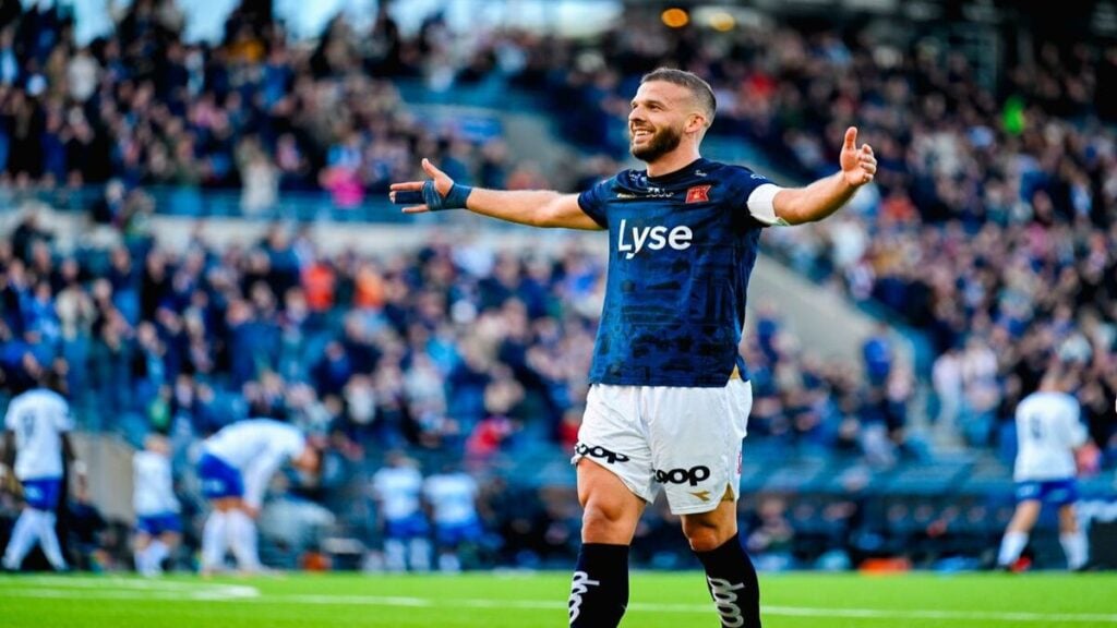 Σάρπσμποργκ – Βίκινγκ στοίχημα: Κάνει τη δουλειά χωρίς να ιδρώσει