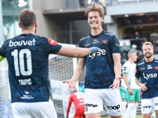 Μπρίνε - Βίκινγκ