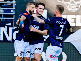 Βίκινγκ - Στρόμσγκοντσετ