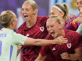 Αγγλία - Ουαλία