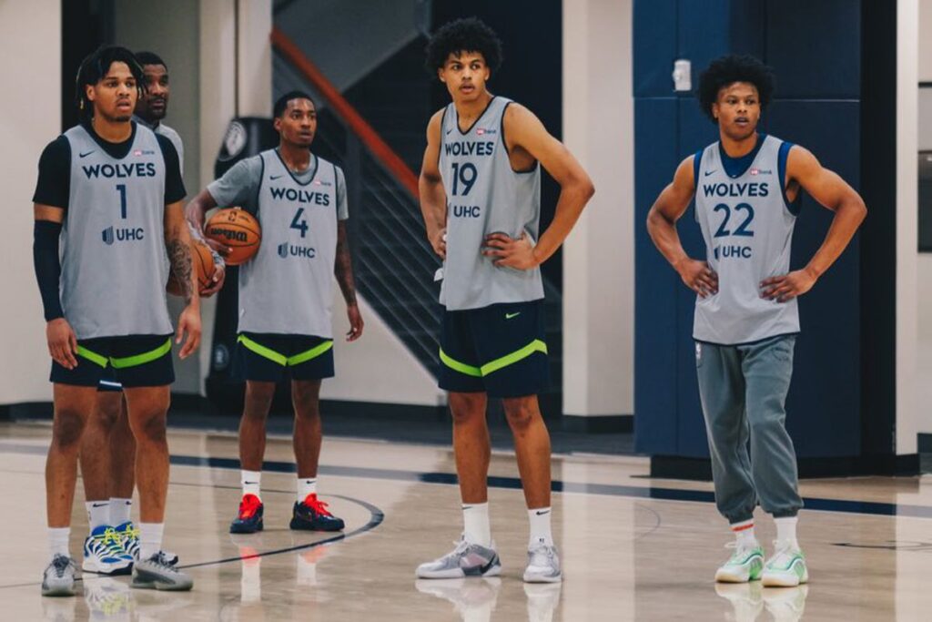 Παίκτες Μινεσότα