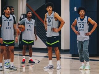 Μινεσότα Τίμπεργουλβς - Νιου Όρλεανς Πέλικανς