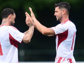 Άλκμααρ - Ολυμπιακός