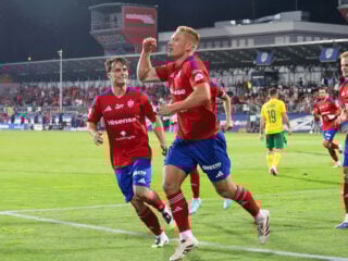 Ζίλινα - Ράκοφ Τσεστόχοβα