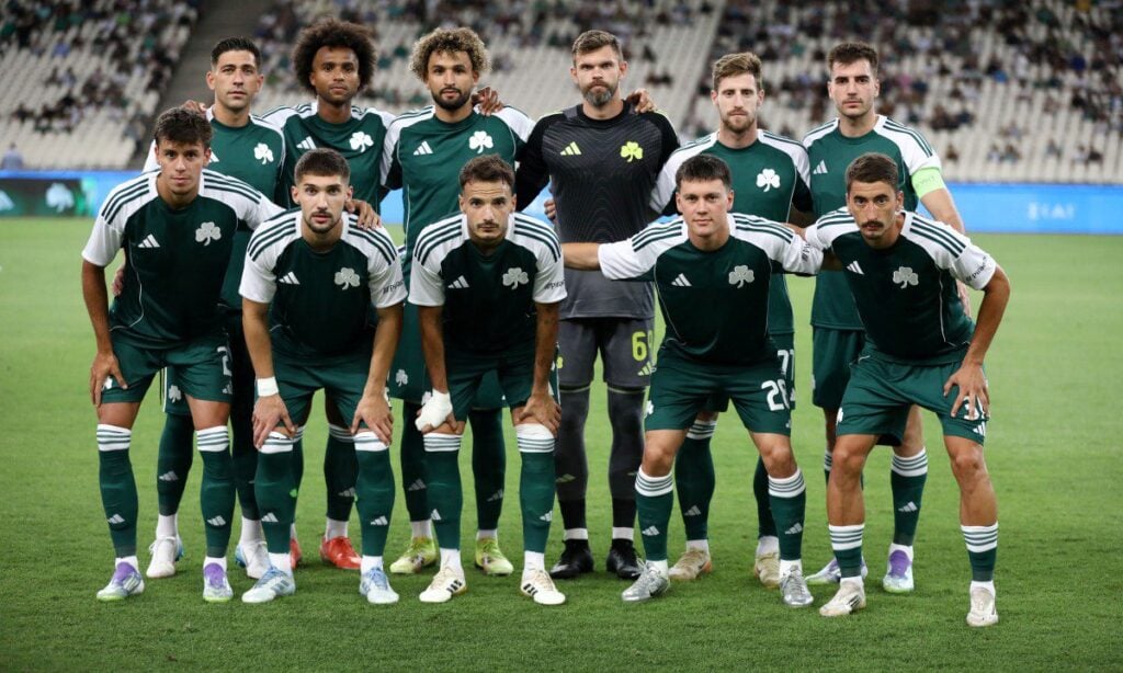 Ρέιντζερς - Παναθηναϊκός ειδικά: Πράξη πρώτη με επιλογή έως 29.00 στη Γλασκώβη💥