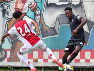 Γκόου Αχέντ Ιγκλς - ΠΑΟΚ