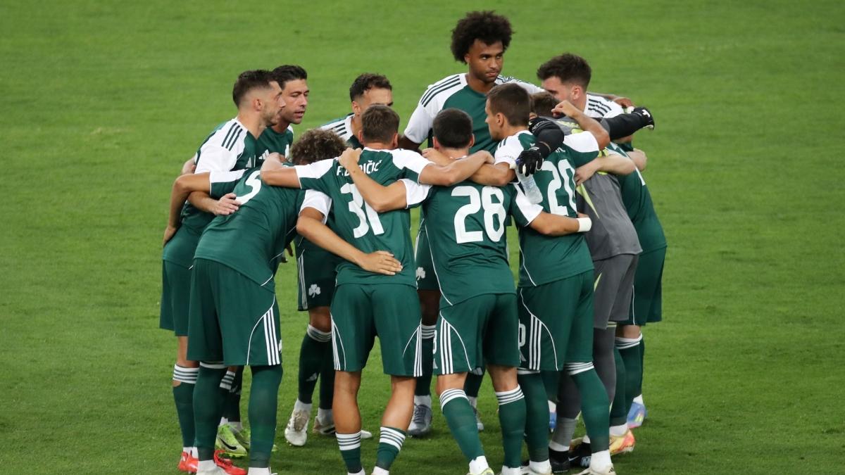 Παναθηναϊκός - Σαχτάρ αποδόσεις