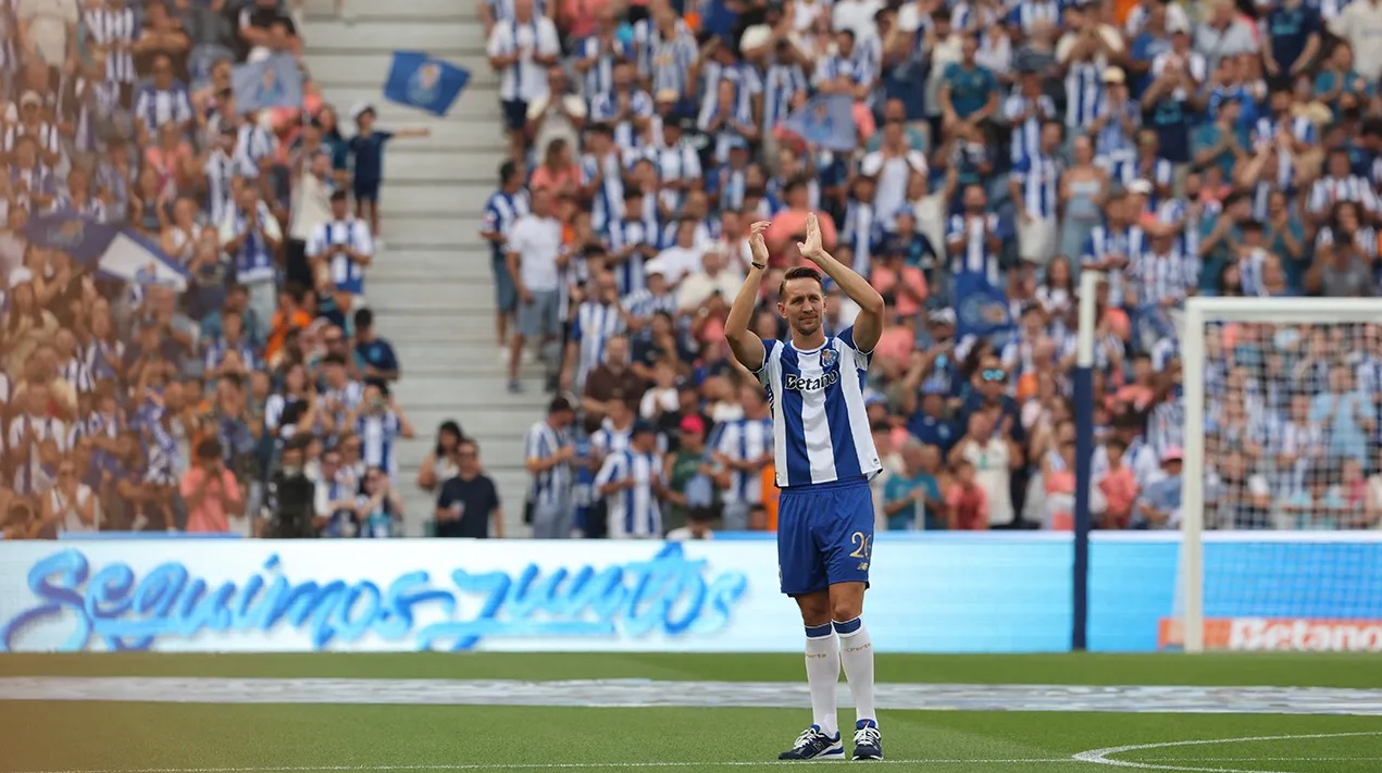 Λουκ Ντε Γιονγκ Πόρτο