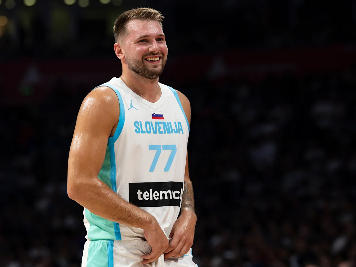 Σλοβενία ευρωμπάσκετ ρόστερ