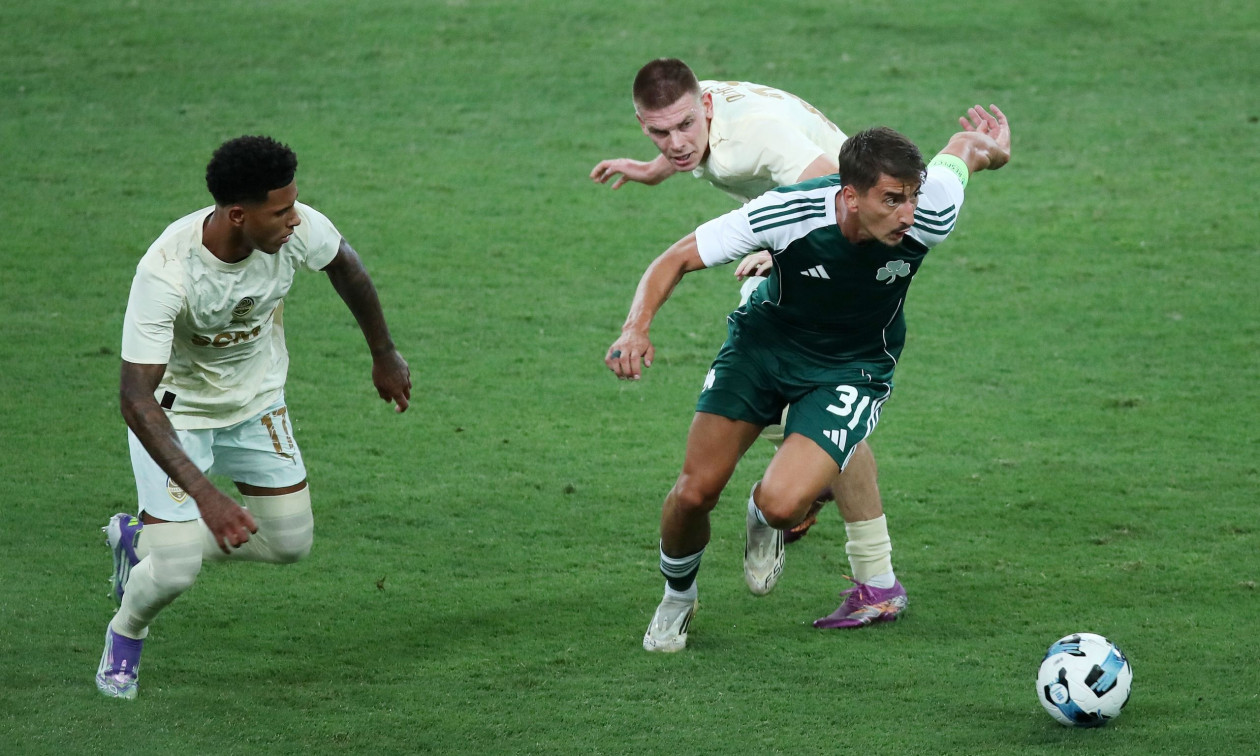 Σαχτάρ - Παναθηναϊκός αποδόσεις