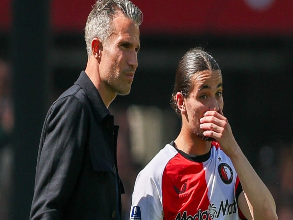 Ρόμπιν Φαν Πέρσι