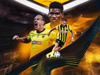 Άρης Λεμεσού - ΑΕΚ