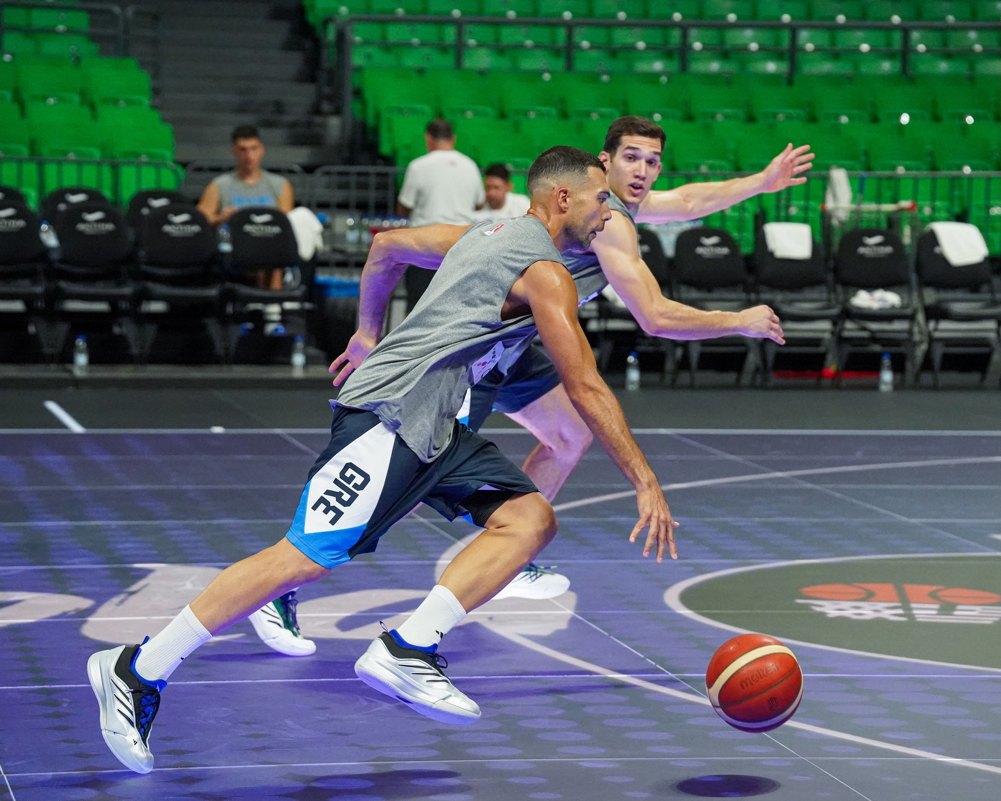 Ελλάδα - Βέλγιο φιλικό