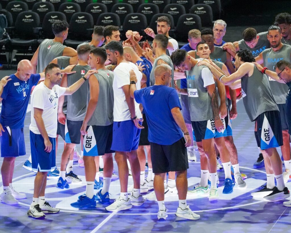 Εθνική μπάσκετ