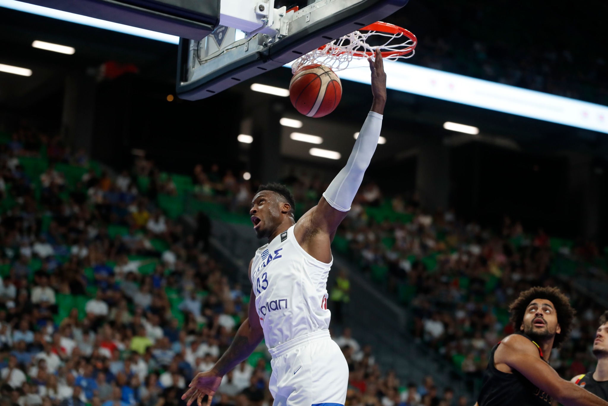 Ελλάδα - Μαυροβούνιο