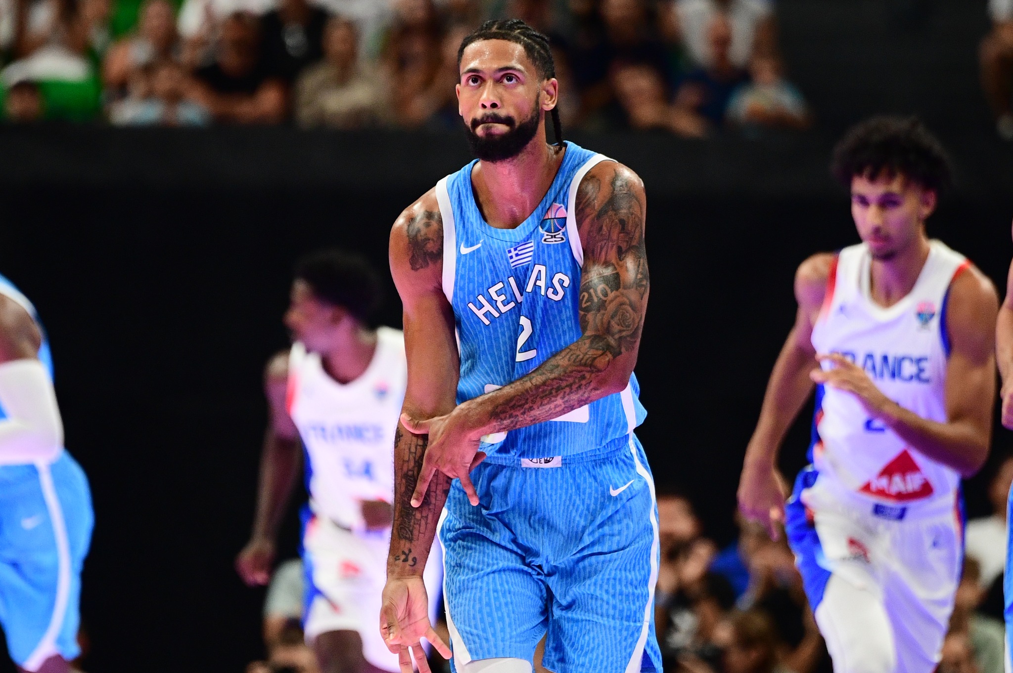 Ντόρσεϊ Εθνική Ελλάδος