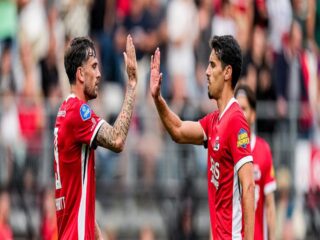 Άλκμααρ - Γκρόνινγκεν