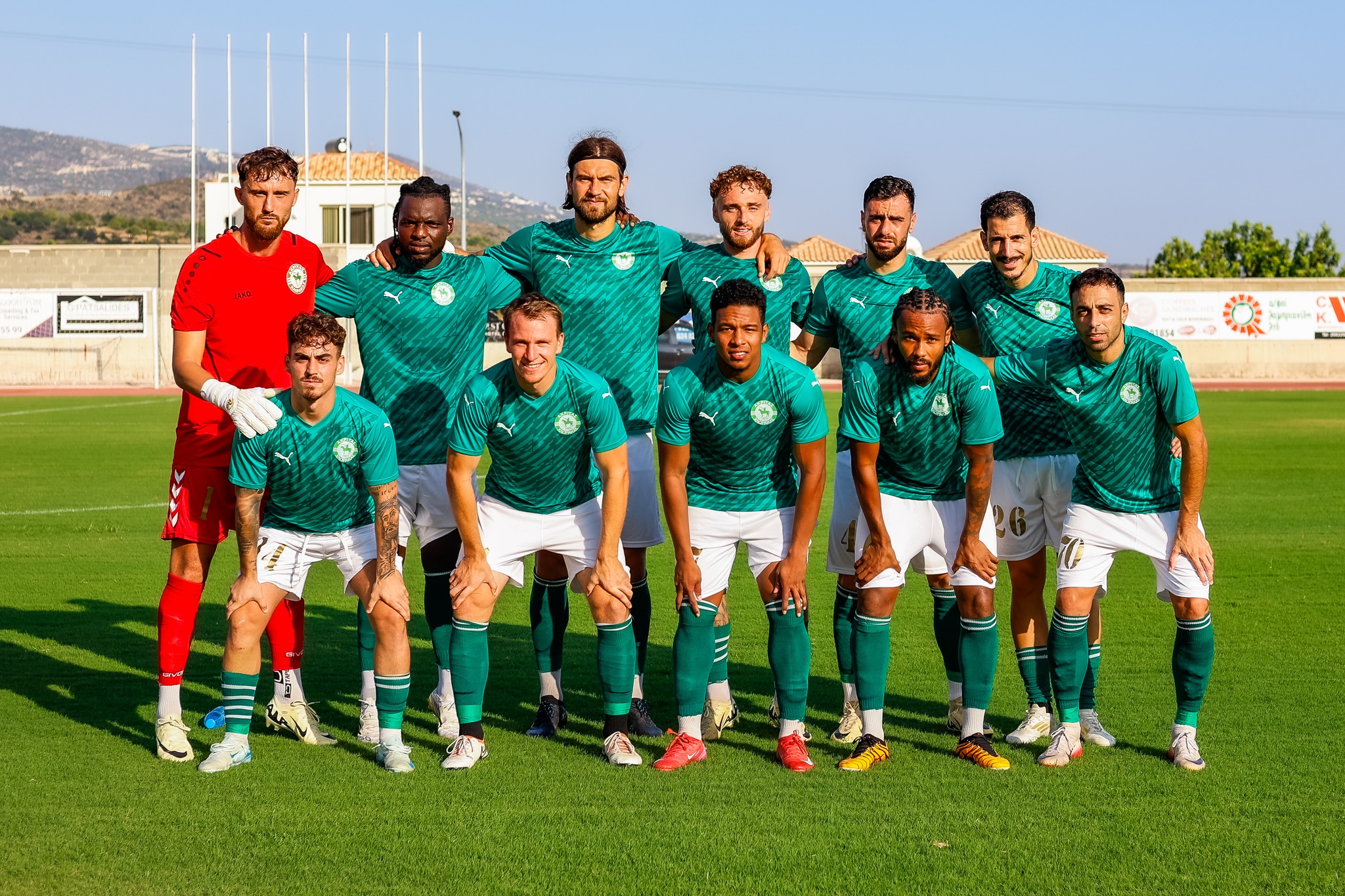 Ακρίτας Χλώρακας