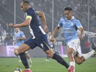 Αλιάνσα Λίμα - Ουν. Κατόλικα