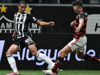 Ατλέτικο Μινέιρο - Γοδόι Κρουζ