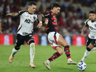 Ατλέτικο Μινέιρο - Φλαμένγκο