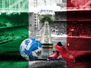 Γιούβε Στάμπια - Βενέτσια