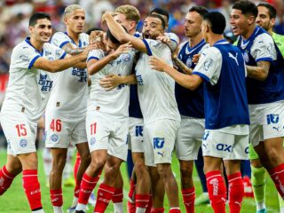 Μπαΐα - Φλουμινένσε