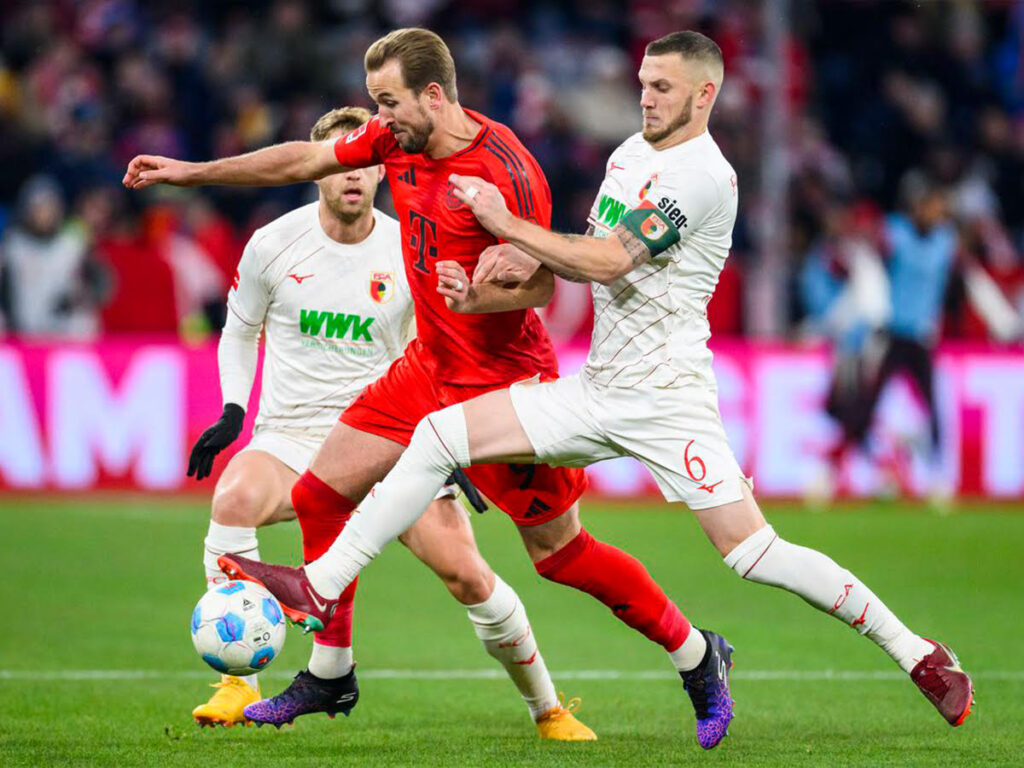 Άουγκσμπουργκ - Μπάγερν