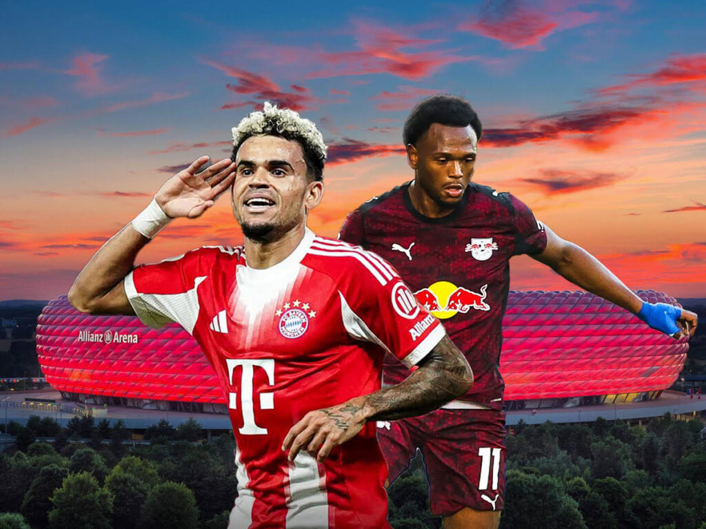 Μπάγερν - Λειψία