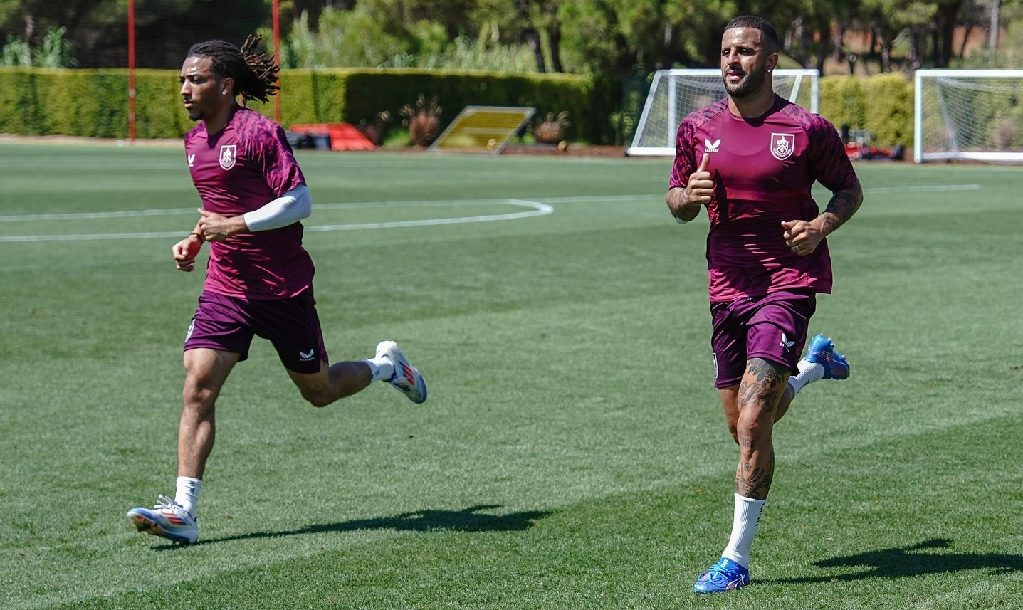 Με Σκοτ Πάρκερ στον πάγκο η Μπέρνλι.