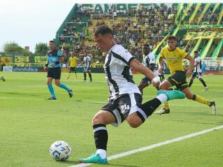 Μπελγράνο - Σεντράλ Κόρδοβα