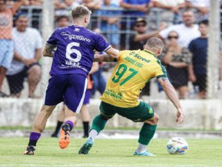 Ατλέτικο Παραναένσε - Κουιαμπά